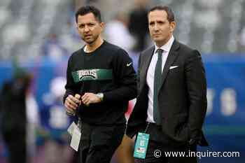 Eagles hoping medical staff changes will reverse injury woes - The Philadelphia Inquirer