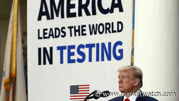 Trump lashes out amid pandemic at medical research that’s discordant with his views - MarketWatch