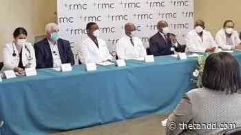 WATCH NOW: RMC officials, doctors say don't let fear hinder medical care - The Tand D.com