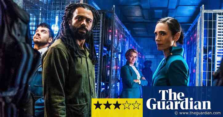 Snowpiercer review – steampunk Law & Order is a trashy treat