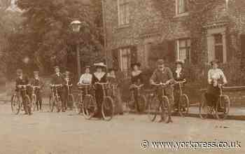 The 'transport revolution': a short history of cycling in York