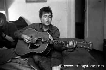 100 Greatest Bob Dylan Songs