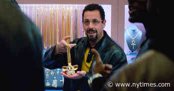 What’s on TV Monday: ‘Uncut Gems’ and ‘Grant’