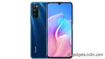 Huawei Enjoy Z 5G With 48-Megapixel Triple Cameras Launched: Price, Specifications