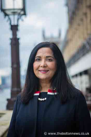 Bolton MP calls for more support for community pharmacies - The Bolton News