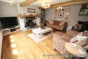 Inside the £900k Grade II listed house up for sale in Bolton - The Bolton News