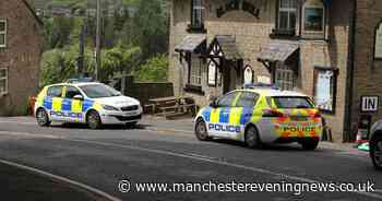 Police search area near Bolton reservoir after missing Bury man's car found - Manchester Evening News