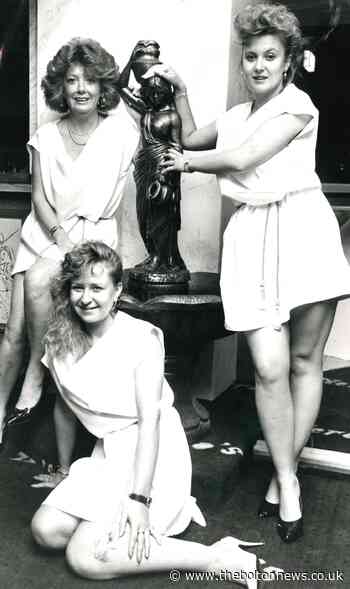 Nero’s brought touch of Ancient Rome to Bolton in 1988 - The Bolton News
