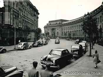 Changing face of Bolton town centre over the years - The Bolton News