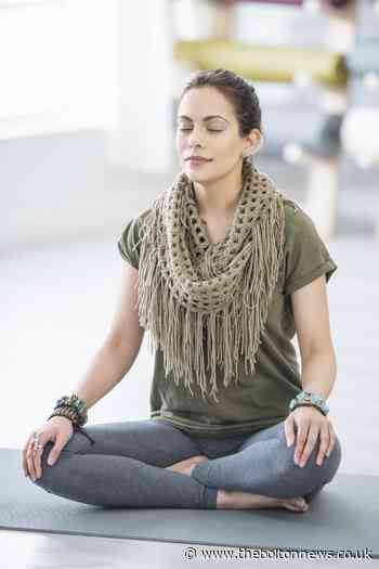 Take time out with a special meditation session recorded for Bolton Library - The Bolton News