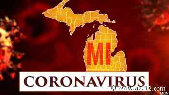 State reports just 314 new coronavirus cases and 5 deaths - ABC 12 News