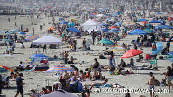 Memorial Day Weekend Draws Crowds and Triggers Warnings