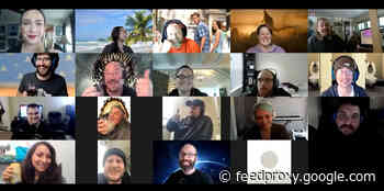 How Blind Squirrel Games is entertaining its game developers during quarantine