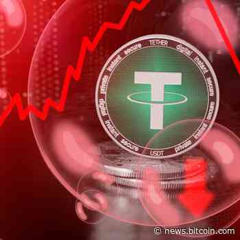 Tether Treasury Holds Nearly 30% of Total USDT Supply - Bitcoin News