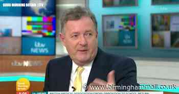 Piers Morgan announces huge change to GMB after hinting he won't return