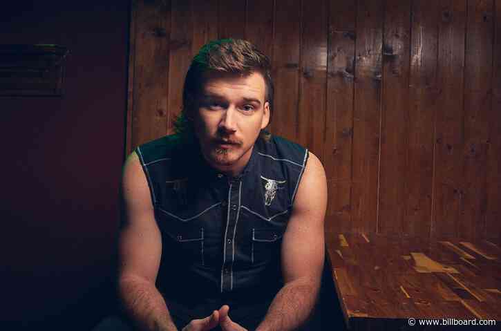 Morgan Wallen Arrested After Ejection From Nashville Bar