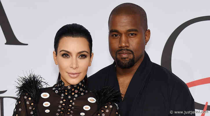 Kim Kardashian & Kanye West Celebrate Sixth Wedding Anniversary: 'Forever To Go'