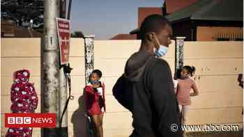 Coronavirus in South Africa: President Ramaphosa says outbreak will get worse - BBC News