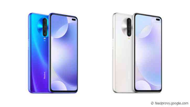 Redmi K30i is yet another affordable 5G device in the lineup