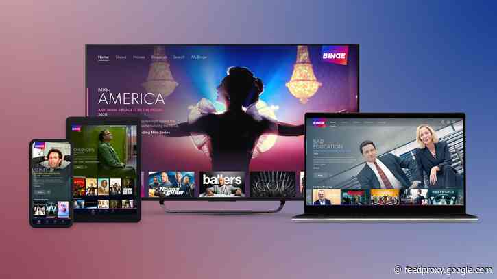 Binge is live: everything you need to know about Foxtel's new Aussie streaming service