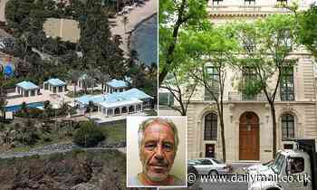 130 people claim they are Jeffrey Epstein's children and are entitled