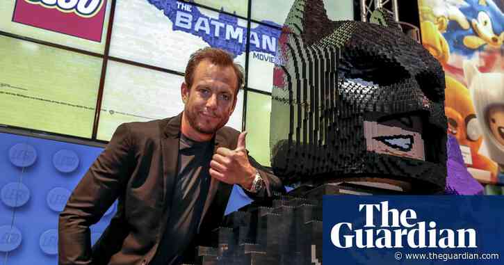 From a talking horse to the Dark Knight: Will Arnett ranks his own roles