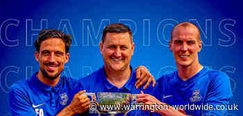 Rylands confirm new additions to coaching staff - Gary Skentelbery