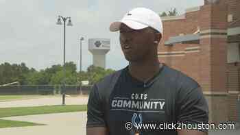 Former Humble, Aggies quarterback Jerrod Johnson moving up in the NFL coaching world - KPRC Click2Houston