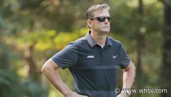 JMU men's golf coach Forbes retires from coaching - WHSV