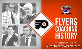 Philadelphia Flyers' Coaching History - The Hockey Writers