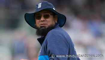 Former spinner Saqlain Mushtaq set for another coaching role - Hindustan Times