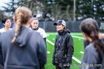 Just Women’s Sports: The challenge of coaching during a pandemic - The Daily Breeze