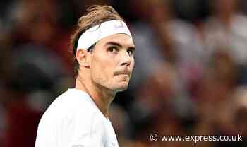 Rafael Nadal issues cautious Jo-Wilfried Tsonga note ahead of Paris Masters battle - Express.co.uk