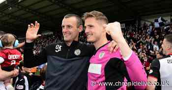 Sunderland linked with two new goalkeepers with Jon McLaughlin's future up in the air