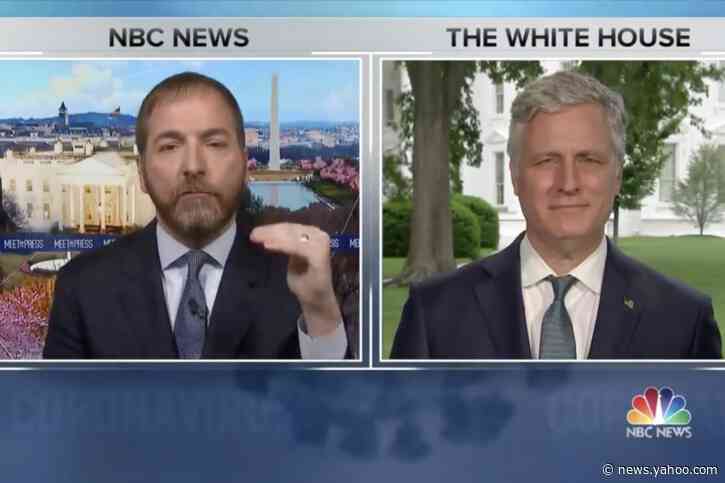 National security adviser predicts 'terrible brain drain' in Hong Kong if China strips autonomy