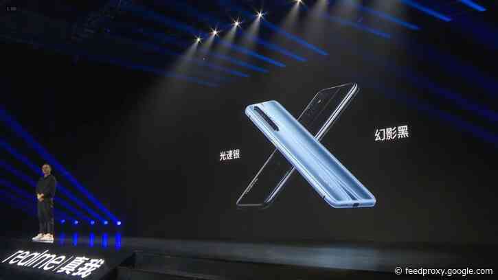 Realme X50 Pro 5G Player Edition launched in China with seven other products
