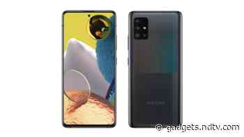 Samsung Galaxy M51 to Launch in July, Galaxy M31s Reported to Be in the Works