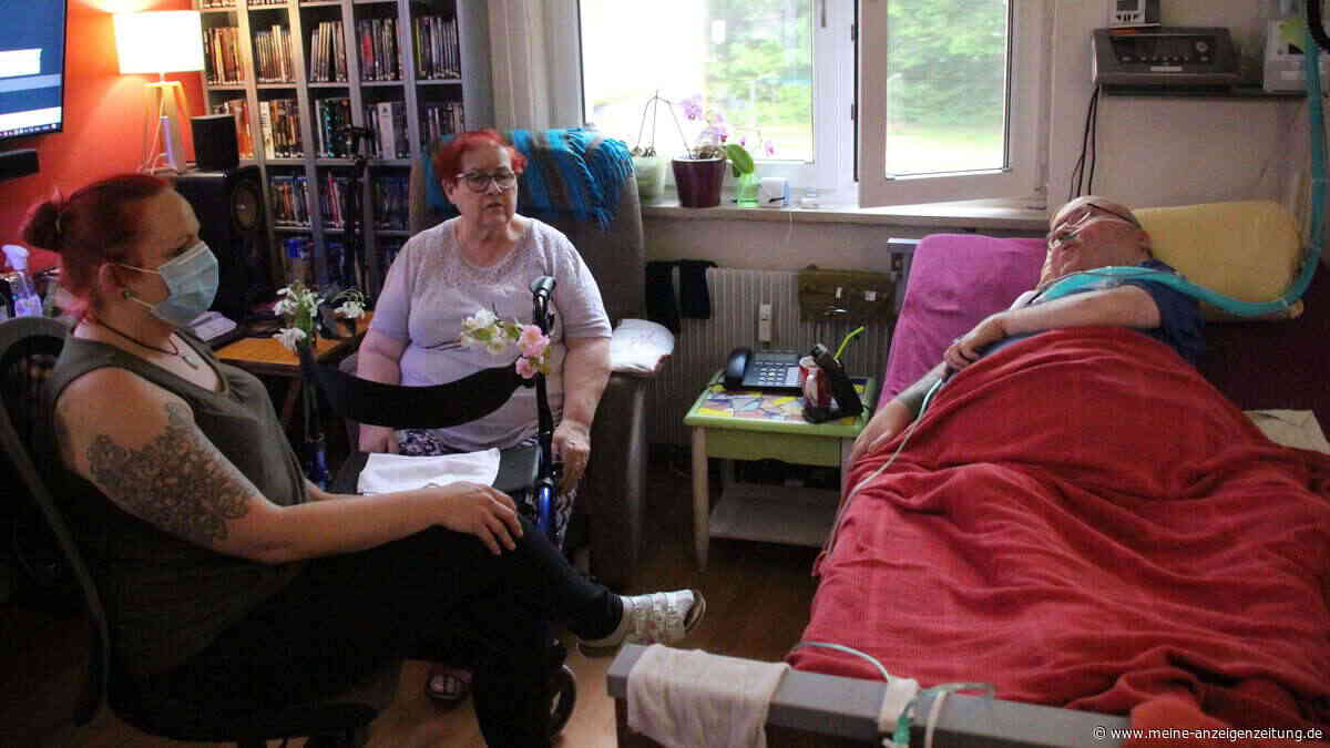 Behindertenassistenz gesucht: Unterstützung für Ingo Huck