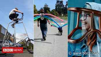 Coronavirus: Could these social distancing hacks make it to market?