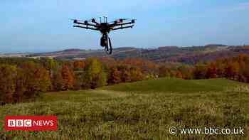 Drones help to plant seedpods and other tech news