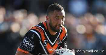NRL star Benji Marshall linked with move to Super League