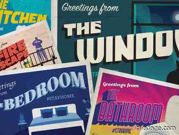 Where the ad world's top execs are not going on vacation this summer