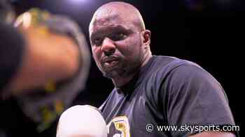 Whyte warns UFC star: Back up the big talk