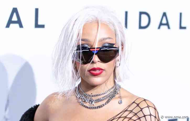 Doja Cat denies allegations of racism: “That’s not my character”