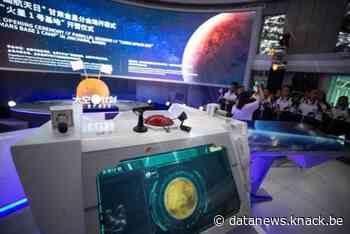 China wil Marsmissie lanceren in juli