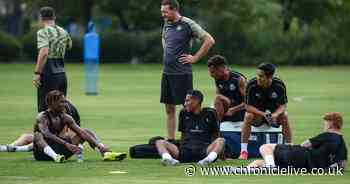 Inside Newcastle United's season reboot: How mental health and player wellbeing is high on the agenda