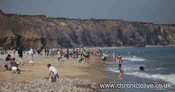 What the weather will be in the North East as UK set for soaring temperatures