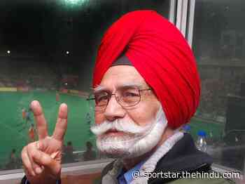 Balbir Singh Sr was one of the finest to have played the sport - Zafar Iqbal - Sportstar
