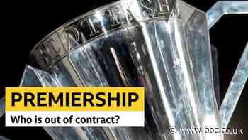 Scottish Premiership: Which players will be out of contract? - BBC News