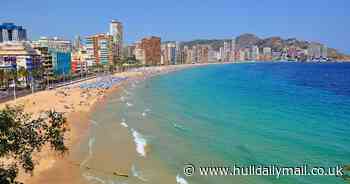 Spain will welcome back tourists in July - but Brits could be barred